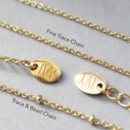 18k Gold Plated Chain