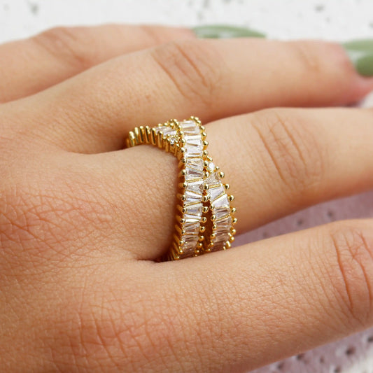 Free Aurora Ring