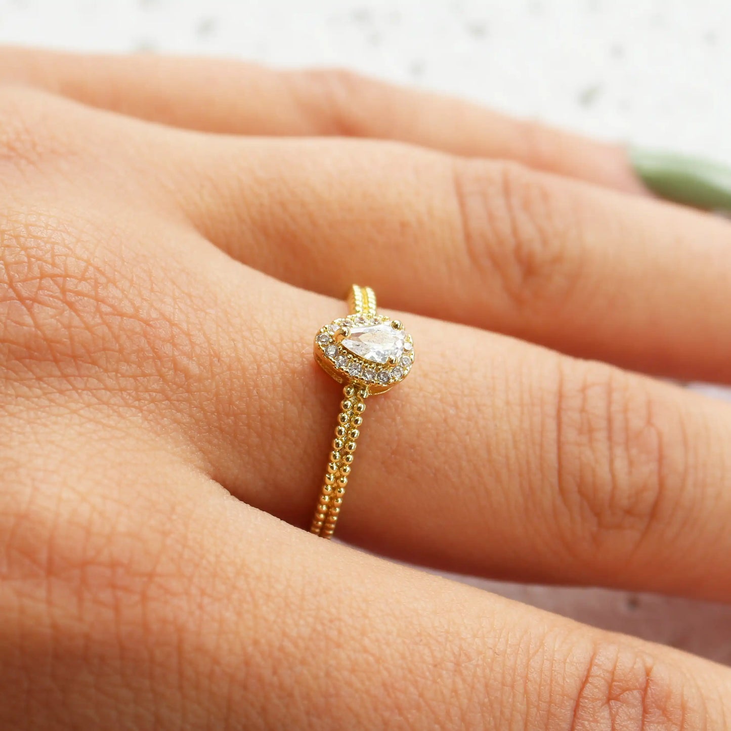 The Aisha Ring