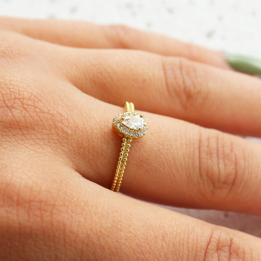 The Aisha Ring