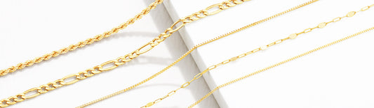 A Guide to Choosing the Perfect Necklace Chain