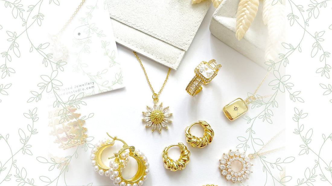 Elevate Your Christmas Gifting with Ivy London Studio's Exquisite Jewelry - Ivy London Studio