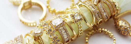 Gold Plated Jewellery for a Special Christmas