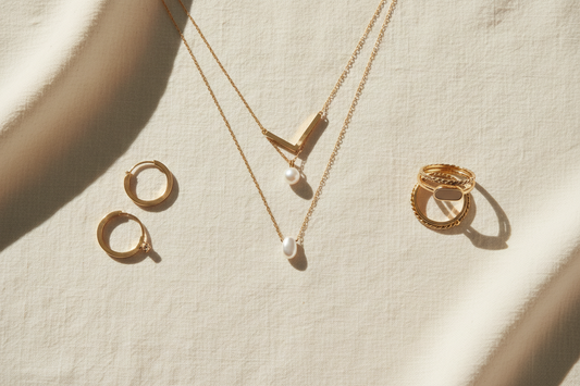 Quiet Luxury Jewellery: The Timeless Trend Every Woman Needs