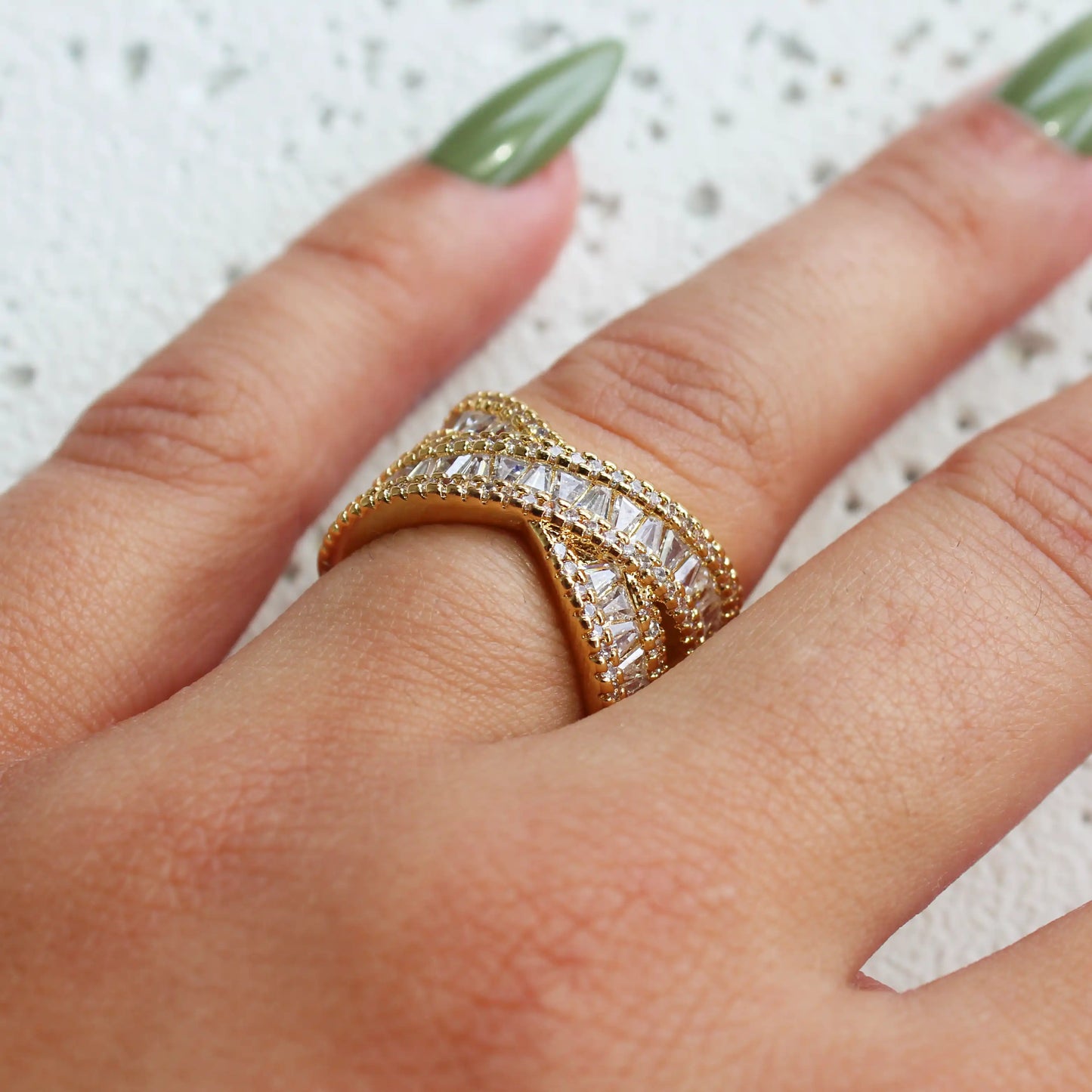 The Sophia Ring