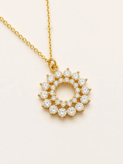 The Mandala Necklace