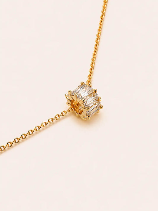 The Polo Pendant Necklace