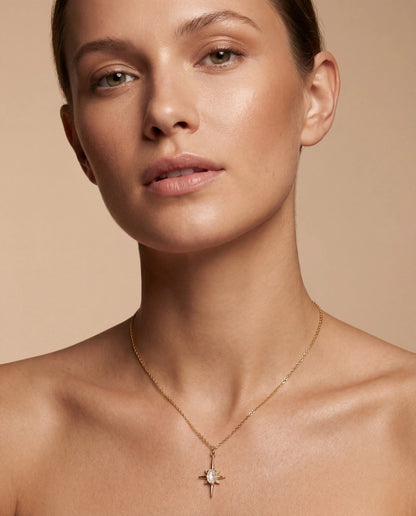 The Celeste Necklace