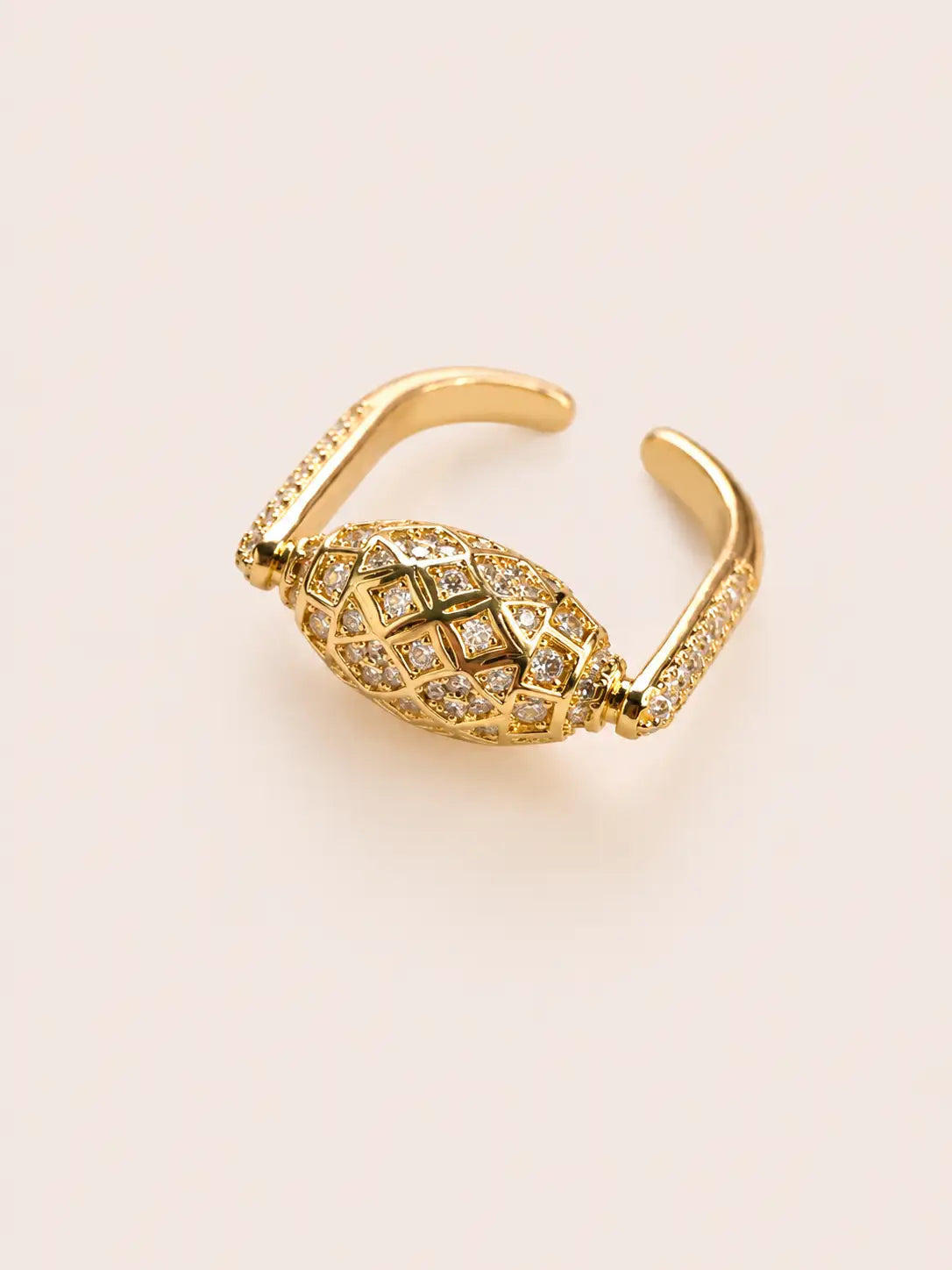 The Cleo Ring