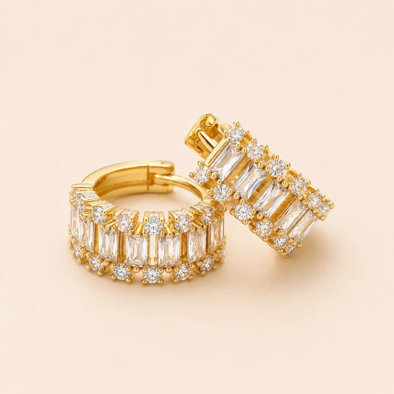 The Jasmine Hoops