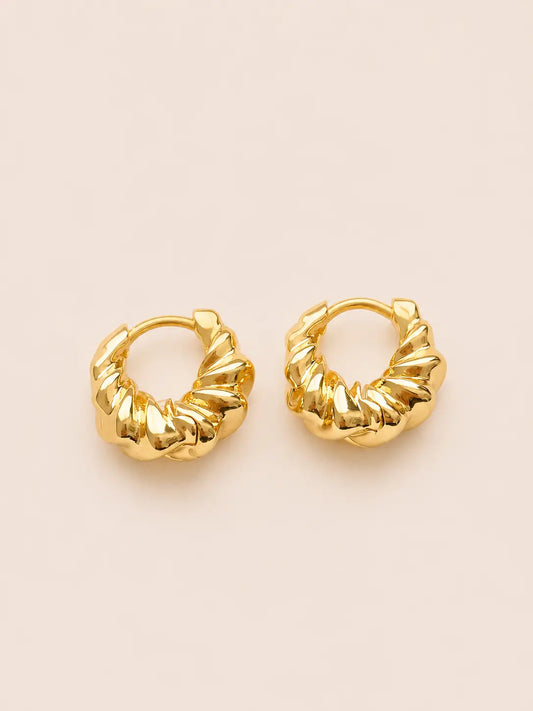 The Olivia Hoops